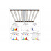 Светодиодный светильник DZ19_3 Channel-800W+60W(FR)+60W(UV) 