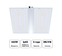 Светодиодный светильник Nanolux LED-RG480 UV&IR